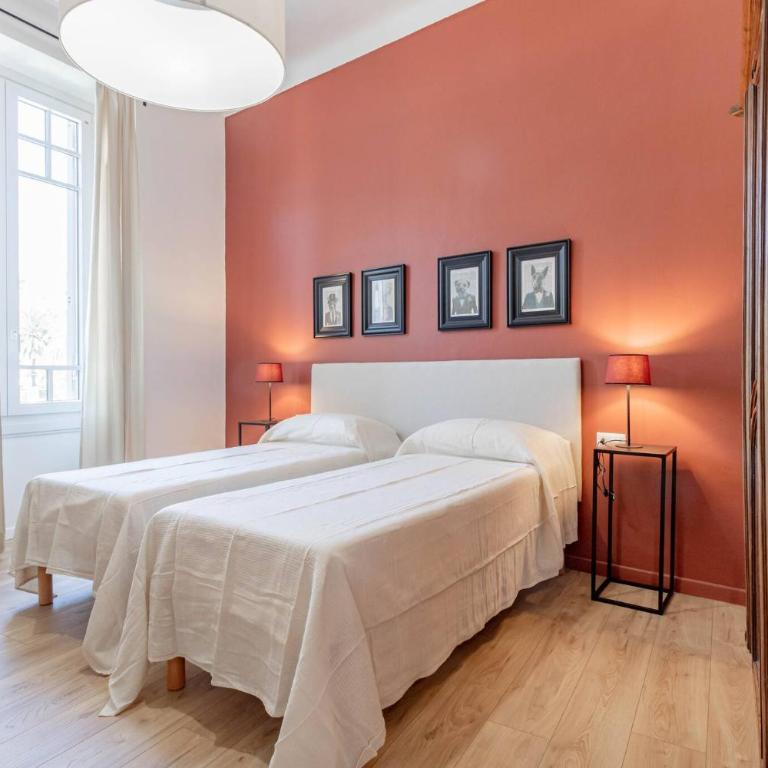 H11 CENTRAL CHARM Sanremo-Ariston - Appartamento con 2 Camere da Letto e Balcone - 26