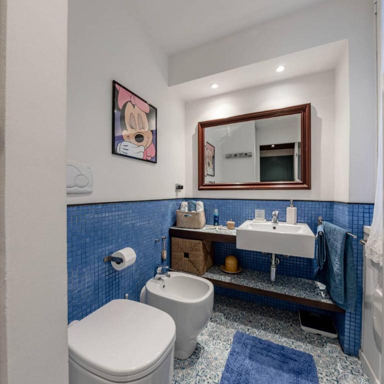 H11 COUNTRY LUX - Sanremo - Garden - Apartment mit 2 Schlafzimmern - 23