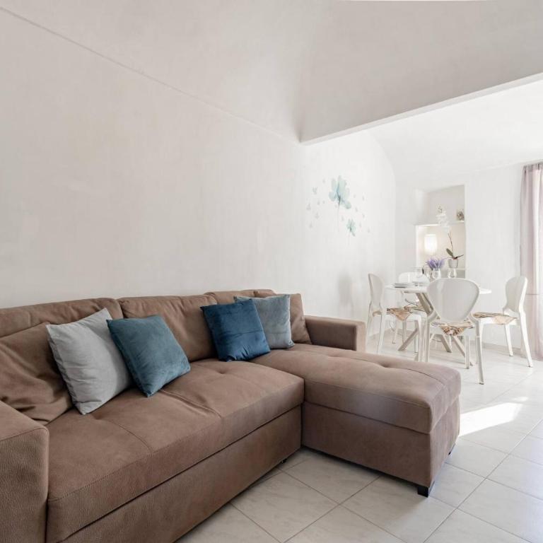 H11 SEA LOFT Vista Mare - Sanremo - One-Bedroom Apartment with View - 1