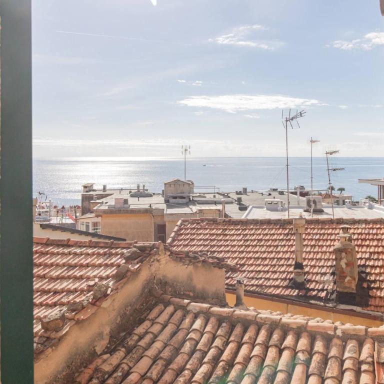 H11 SEA LOFT Vista Mare - Sanremo - One-Bedroom Apartment with View - 3