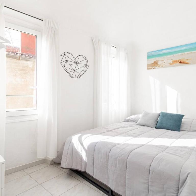 H11 SEA LOFT Vista Mare - Sanremo - One-Bedroom Apartment with View - 4