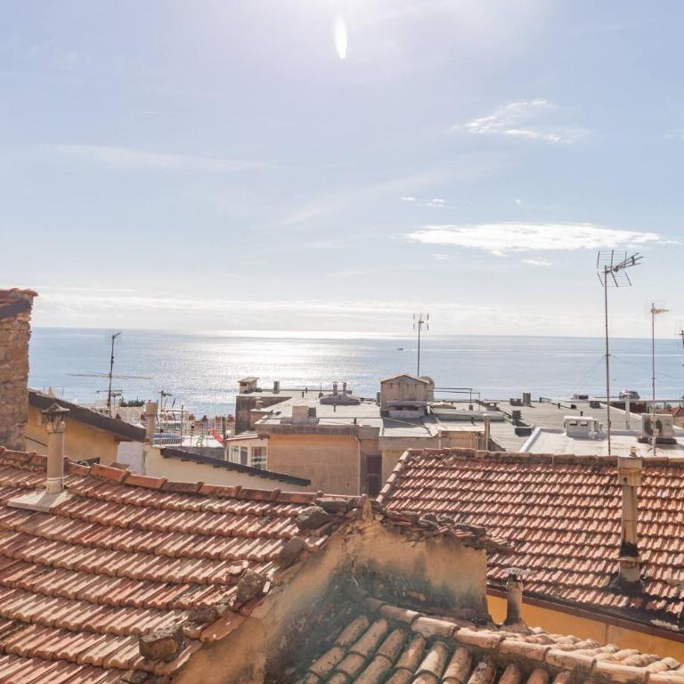 H11 SEA LOFT Vista Mare - Sanremo - One-Bedroom Apartment with View - 7