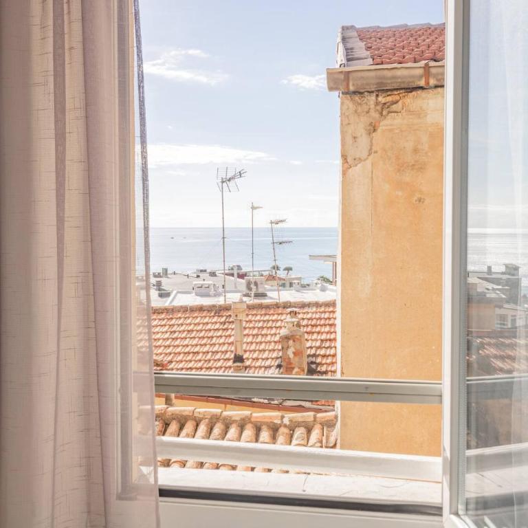 H11 SEA LOFT Vista Mare - Sanremo - One-Bedroom Apartment with View - 11
