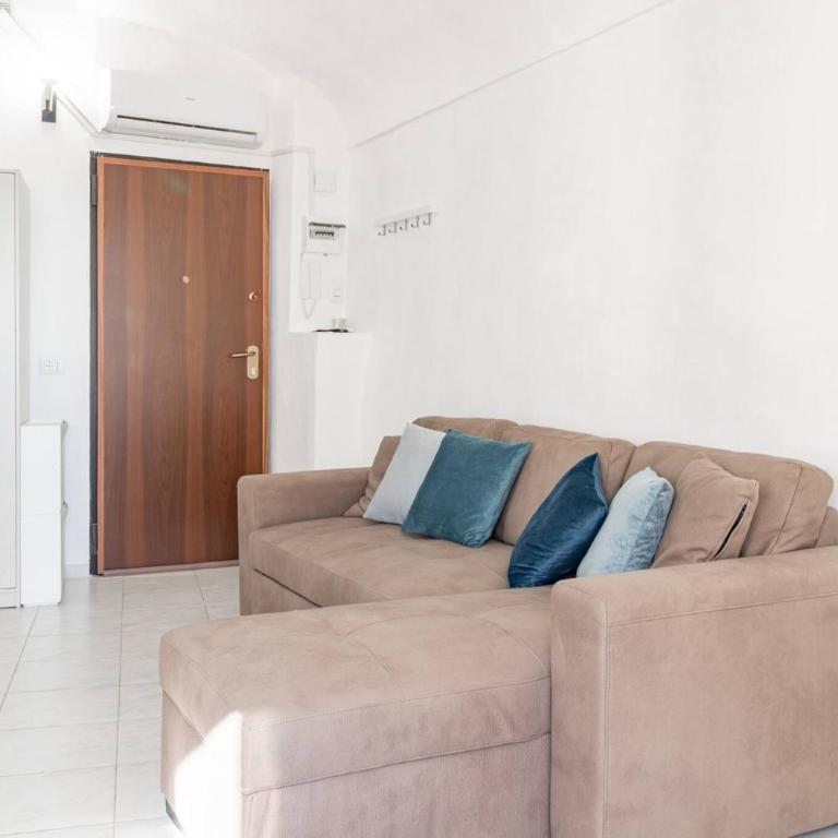 H11 SEA LOFT Vista Mare - Sanremo - One-Bedroom Apartment with View - 14
