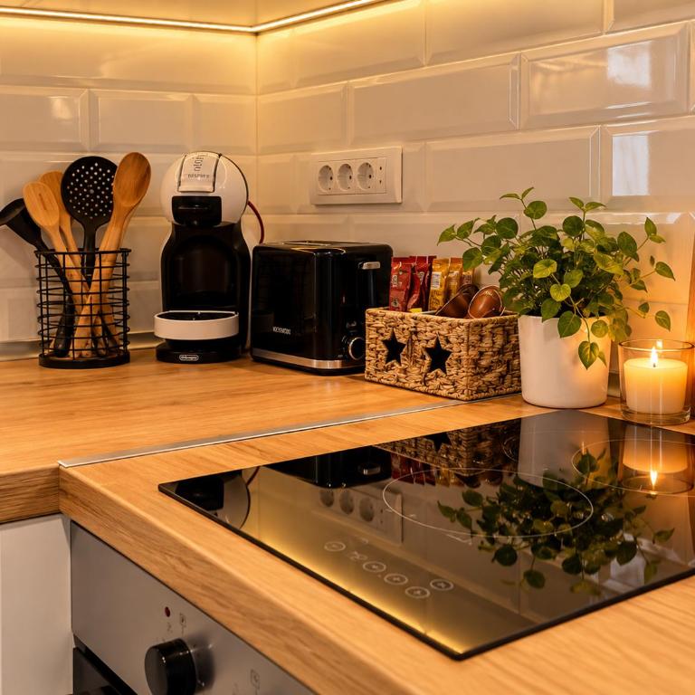 Luna Apartments - One-Bedroom Apartment - 9