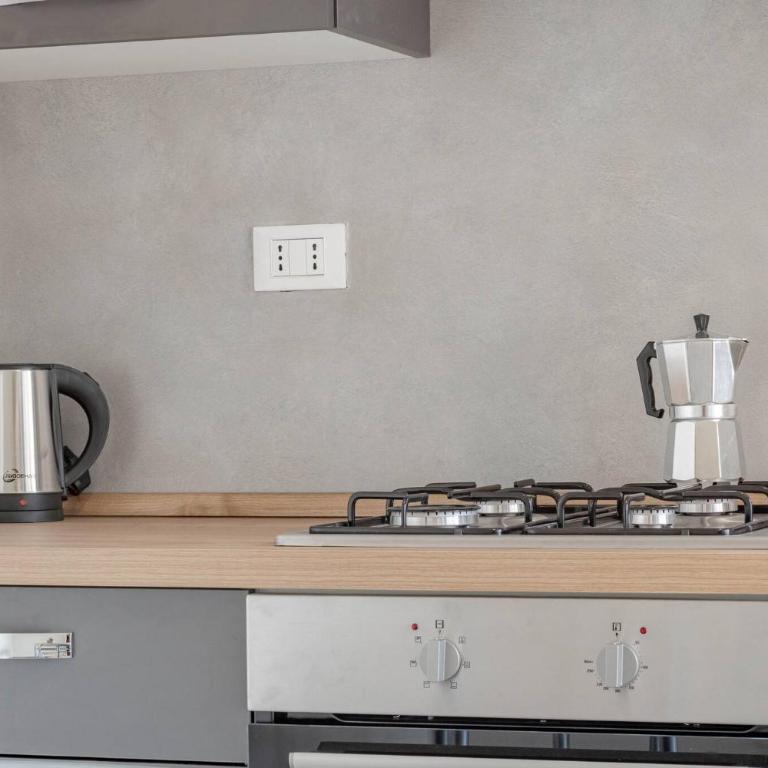 H11 CASA MERIDIANA Centro - Sanremo - Two-Bedroom Apartment with Balcony - 20