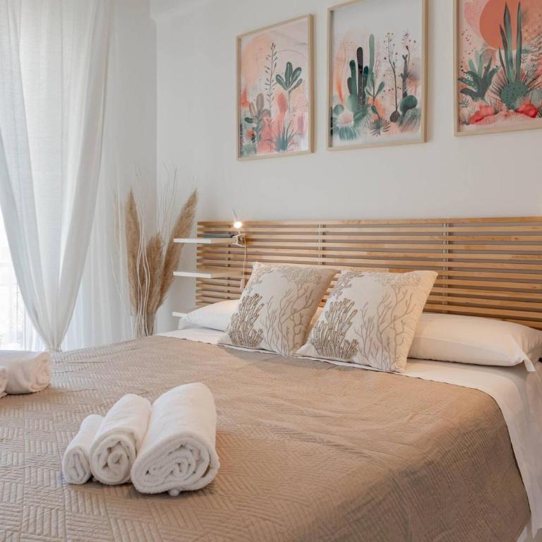 H11 SAN FRANCISCO HOUSE Sanremo-Vista - One-Bedroom Apartment with Balcony and City View - 7
