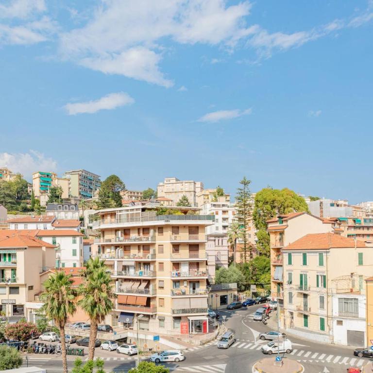 H11 SAN FRANCISCO HOUSE Sanremo-Vista - One-Bedroom Apartment with Balcony and City View - 8