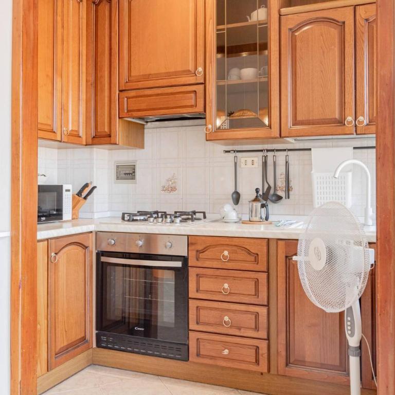 H11 SAN FRANCISCO HOUSE Sanremo-Vista - One-Bedroom Apartment with Balcony and City View - 11