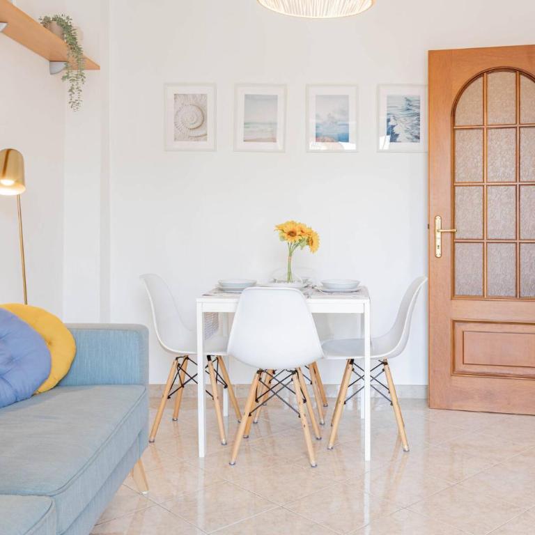 H11 SAN FRANCISCO HOUSE Sanremo-Vista - One-Bedroom Apartment with Balcony and City View - 19