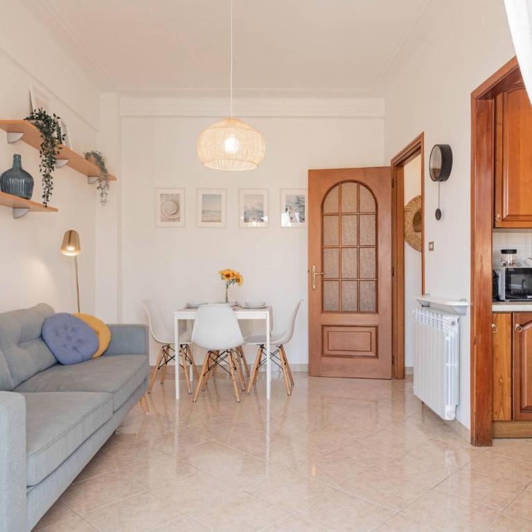 H11 SAN FRANCISCO HOUSE Sanremo-Vista - One-Bedroom Apartment with Balcony and City View - 22