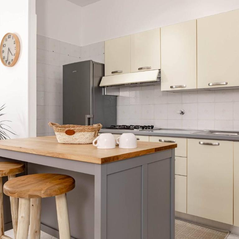H11 CASA BENJAMIN Mare-Sanremo - Appartamento con 2 Camere da Letto - 1