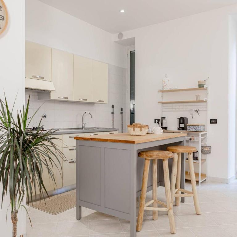 H11 CASA BENJAMIN Mare-Sanremo - Appartamento con 2 Camere da Letto - 6
