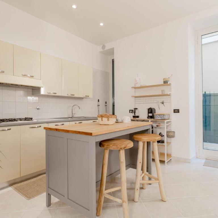 H11 CASA BENJAMIN Mare-Sanremo - Appartamento con 2 Camere da Letto - 10