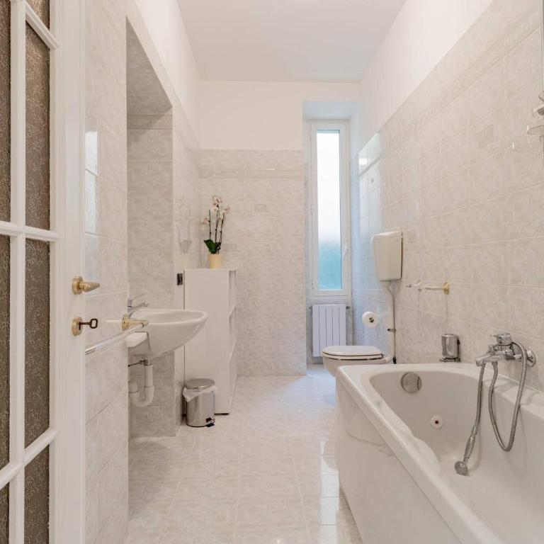 H11 CASA BENJAMIN Mare-Sanremo - Appartamento con 2 Camere da Letto - 12