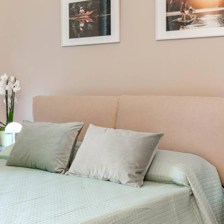 H11 CASA BENJAMIN Mare-Sanremo - Appartamento con 2 Camere da Letto - 16