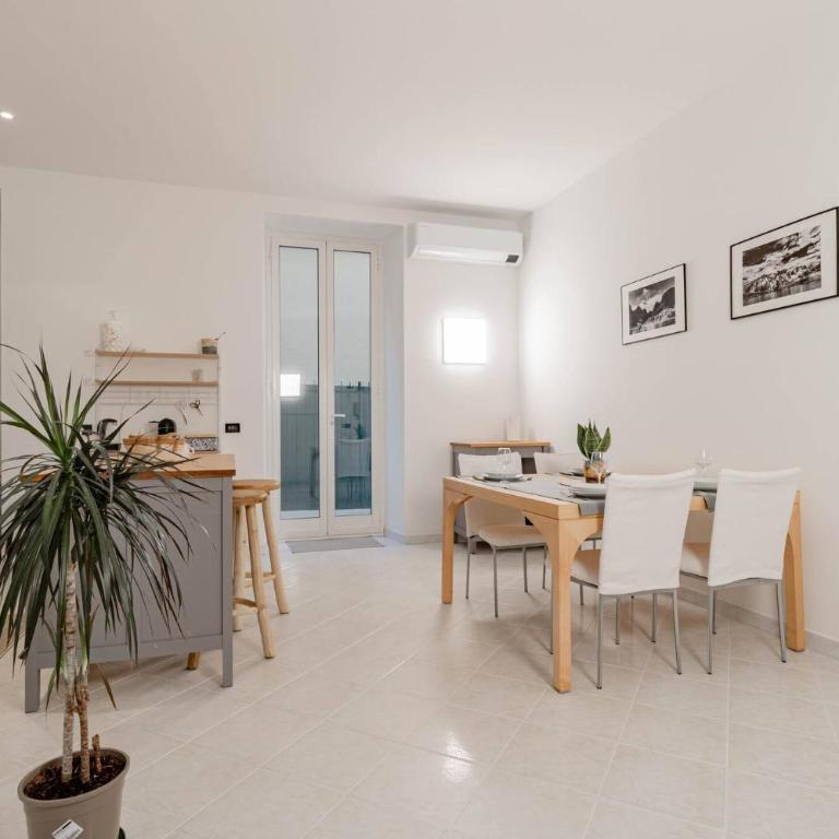 H11 CASA BENJAMIN Mare-Sanremo - Appartamento con 2 Camere da Letto - 17