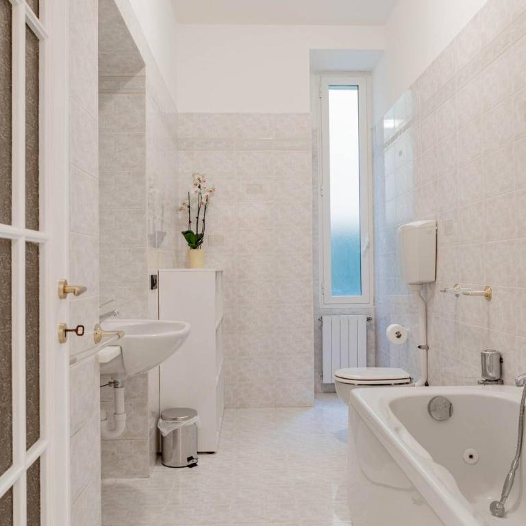 H11 CASA BENJAMIN Mare-Sanremo - Appartamento con 2 Camere da Letto - 19