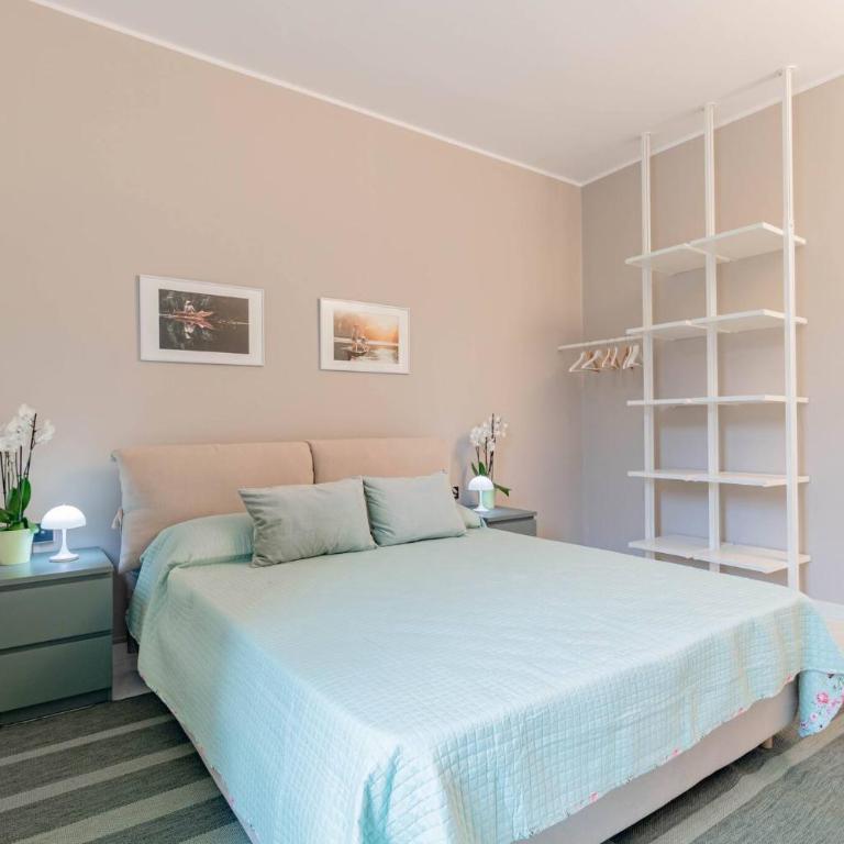 H11 CASA BENJAMIN Mare-Sanremo - Appartamento con 2 Camere da Letto - 20