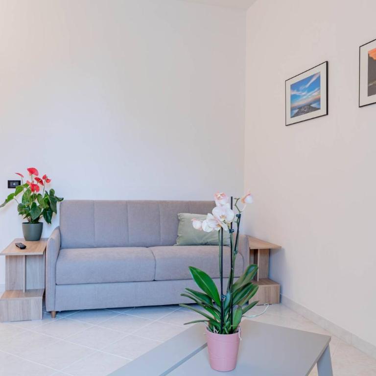H11 CASA BENJAMIN Mare-Sanremo - Appartamento con 2 Camere da Letto - 25