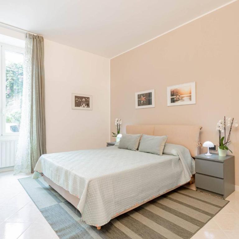 H11 CASA BENJAMIN Mare-Sanremo - Appartamento con 2 Camere da Letto - 32