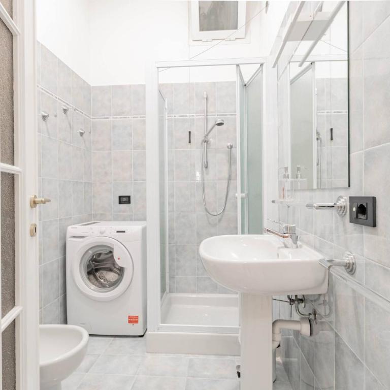 H11 CASA BENJAMIN Mare-Sanremo - Appartamento con 2 Camere da Letto - 38
