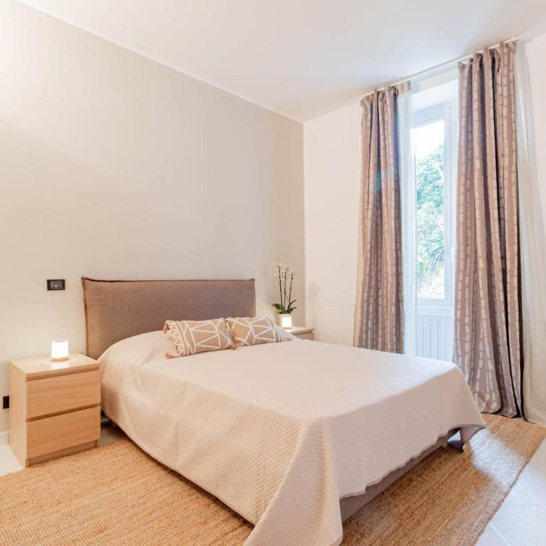 H11 CASA BENJAMIN Mare-Sanremo - Appartamento con 2 Camere da Letto - 39