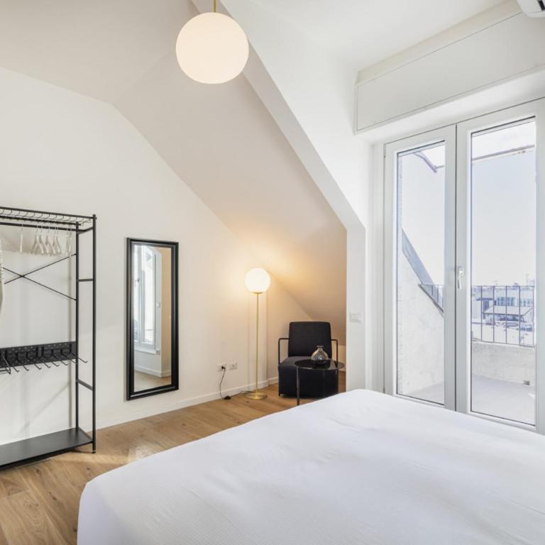 RELSTAY - Tortona - Appartamento con 1 Camera da Letto con Vista - 9