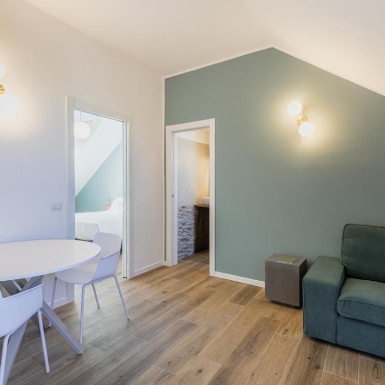 RELSTAY - Tortona - Appartamento con 1 Camera da Letto con Vista - 15