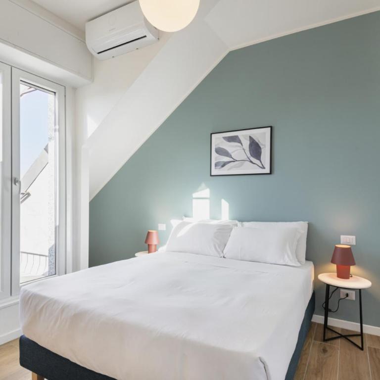 RELSTAY - Tortona - Appartamento con 1 Camera da Letto con Vista - 19