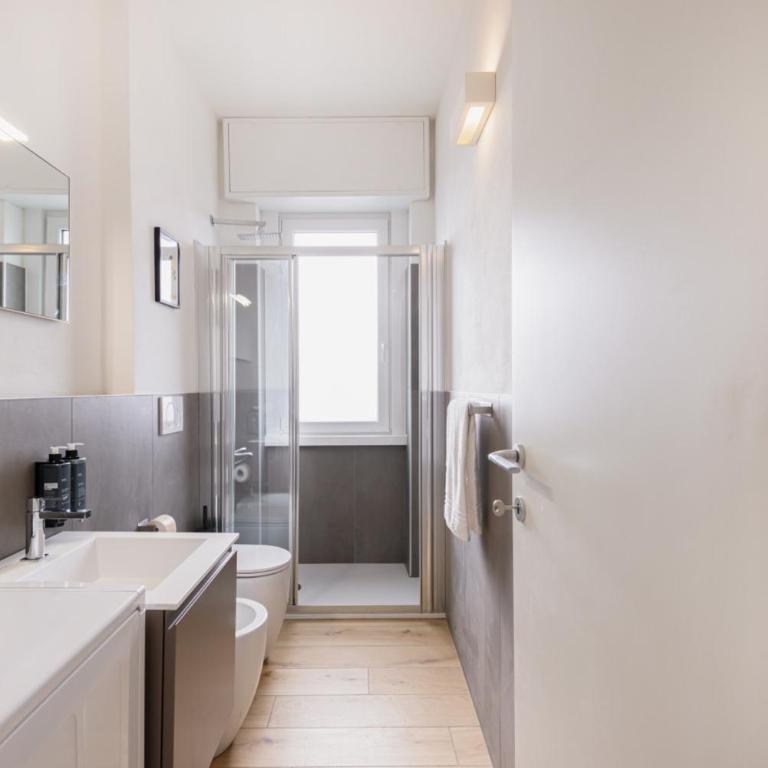 RELSTAY - Tortona - Appartamento con 2 Camere da Letto e con Vista - 23