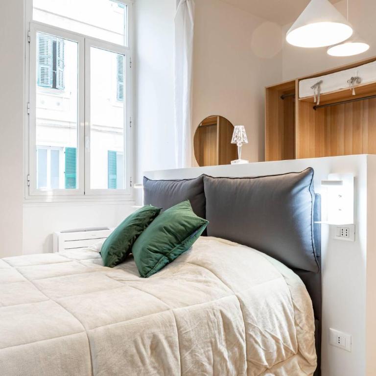 H11 [The Queen's Apartment] Ariston - Centro - Appartamento Deluxe - 9