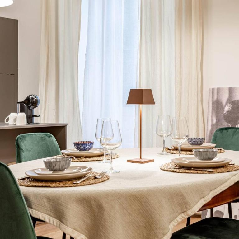 H11 [The Queen's Apartment] Ariston - Centro - Appartamento Deluxe - 19