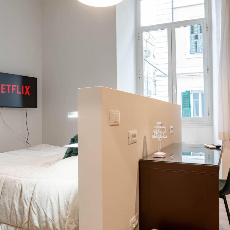 H11 [The Queen's Apartment] Ariston - Centro - Appartamento Deluxe - 22