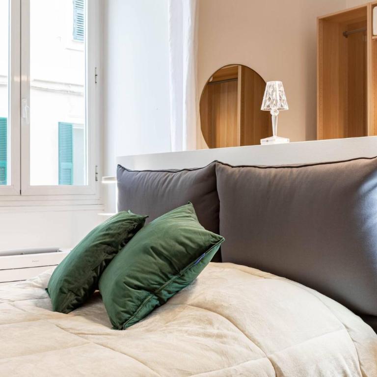 H11 [The Queen's Apartment] Ariston - Centro - Appartamento Deluxe - 23