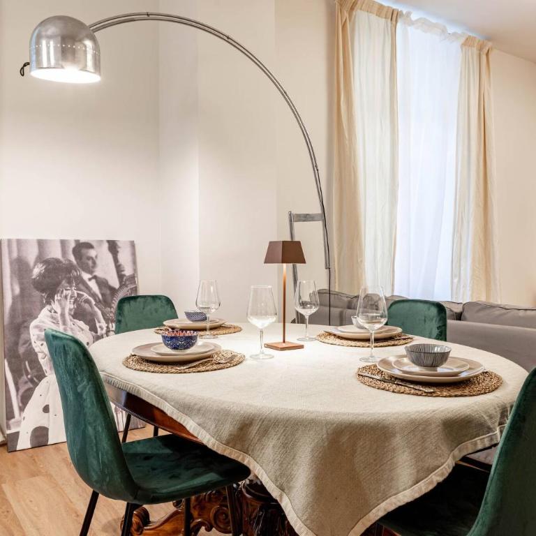 H11 [The Queen's Apartment] Ariston - Centro - Appartamento Deluxe - 24