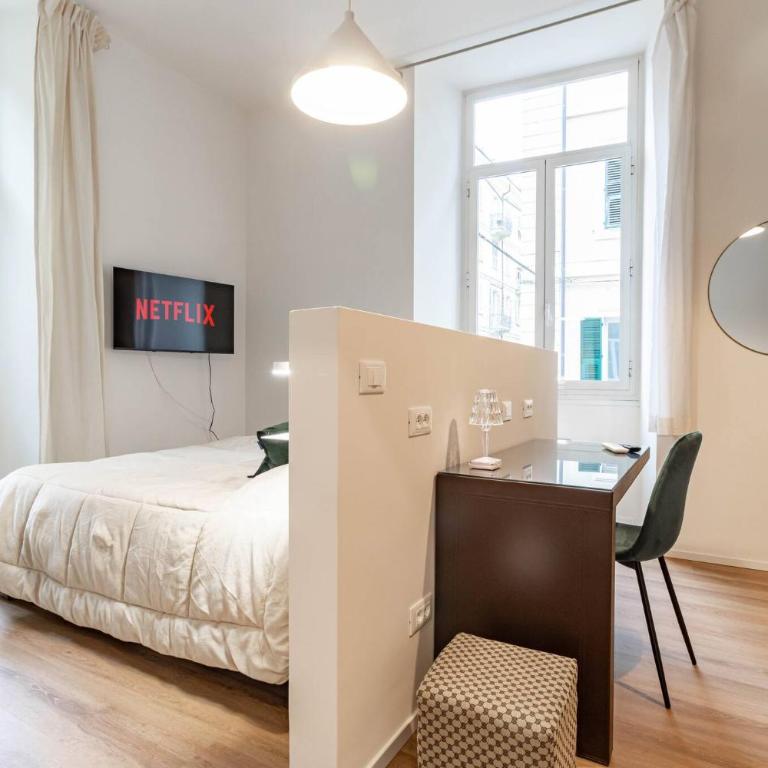 H11 [The Queen's Apartment] Ariston - Centro - Appartamento Deluxe - 32