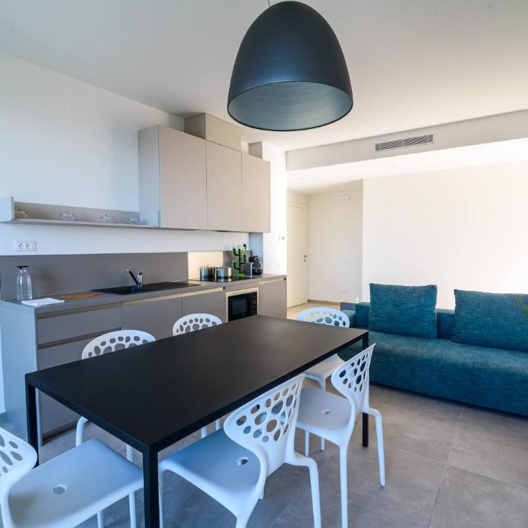 Agave Sanremo - Four-Bedroom Apartment - 6