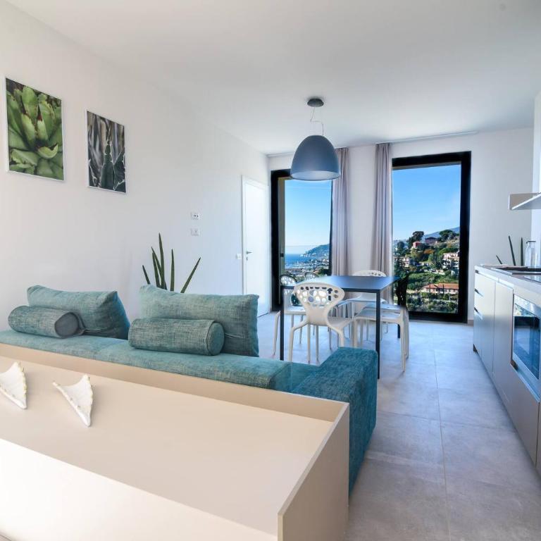 Agave Sanremo - Four-Bedroom Apartment - 10