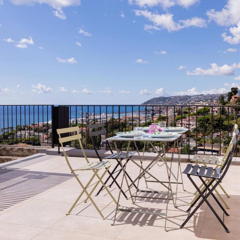 Agave Sanremo - Four-Bedroom Apartment - 16