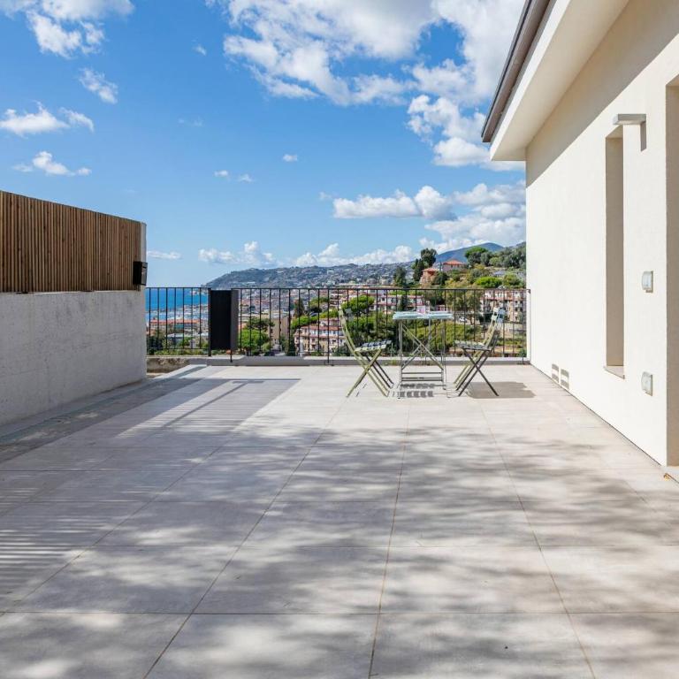 Agave Sanremo - Four-Bedroom Apartment - 19