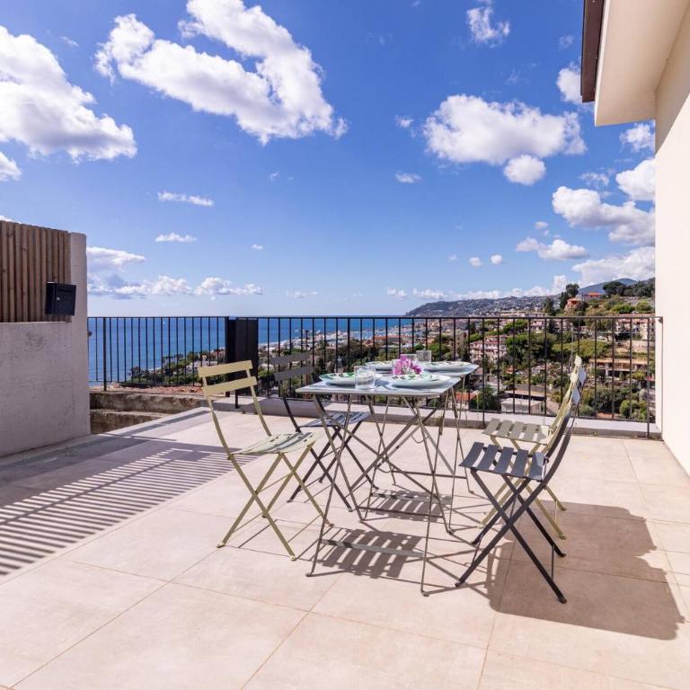 Agave Sanremo - Four-Bedroom Apartment - 21