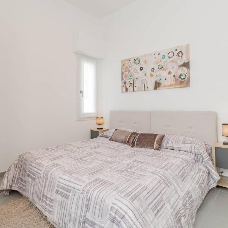H11 VILLA MIA Giardino-Parcheggio - Three-Bedroom Apartment with Balcony - 39