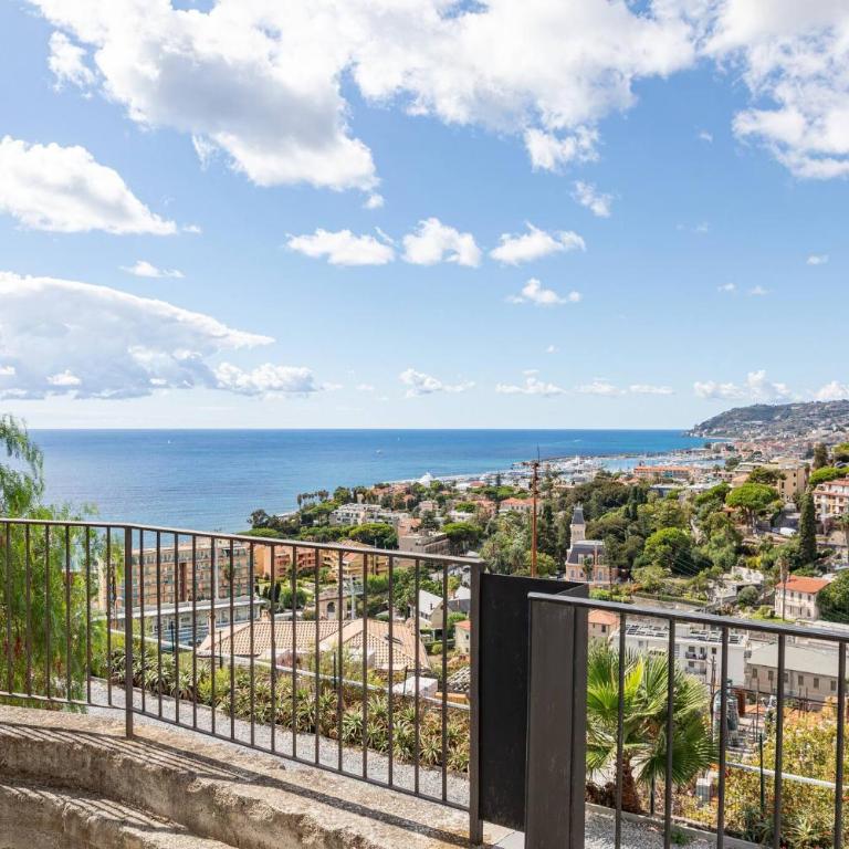 Agave Sanremo - Four-Bedroom Apartment - 23