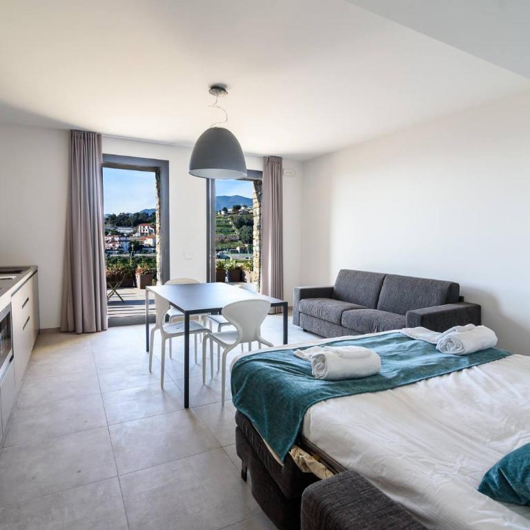 Agave Sanremo - One-Bedroom Apartment - 1