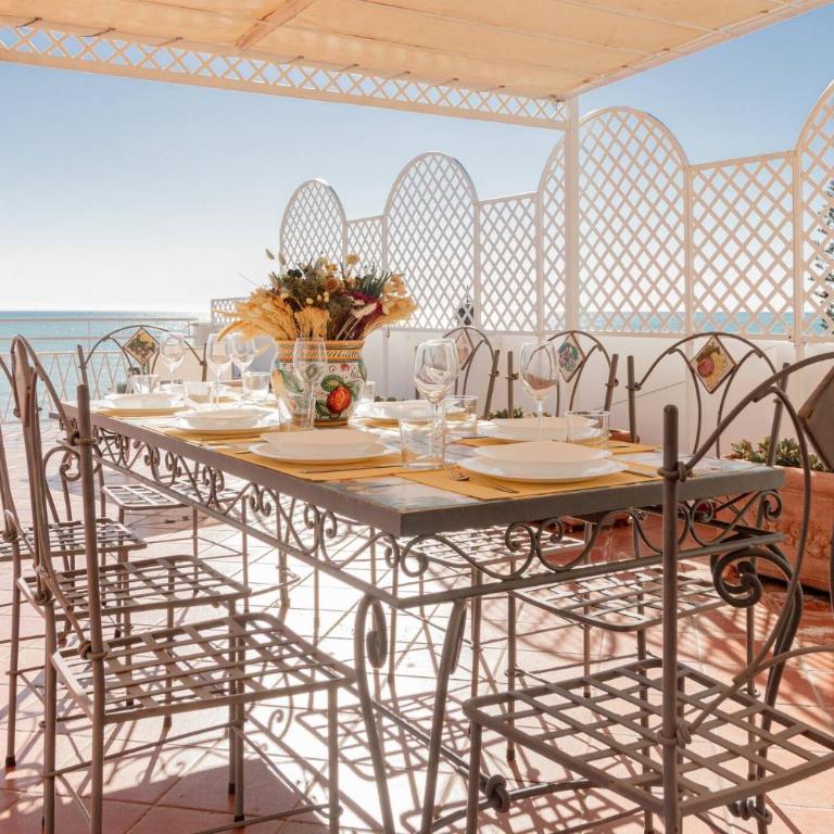 H11 TUTTOMARE Terrazzo - Parcheggio - Appartamento con 4 Camere da Letto e Balcone - 5