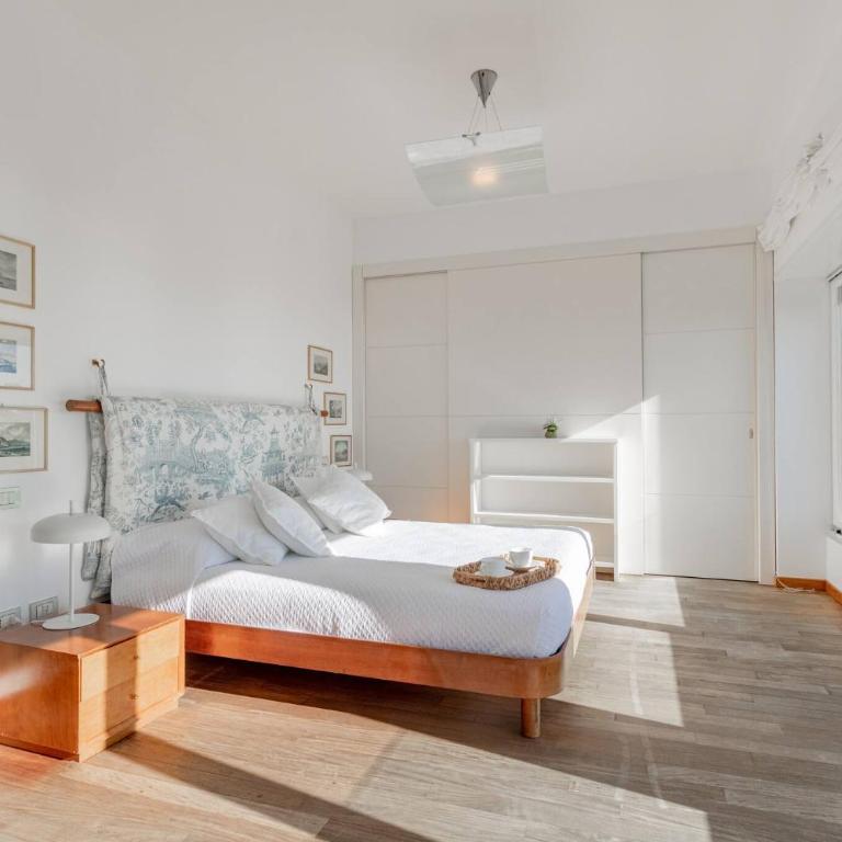 H11 TUTTOMARE Terrazzo - Parcheggio - Appartamento con 4 Camere da Letto e Balcone - 8