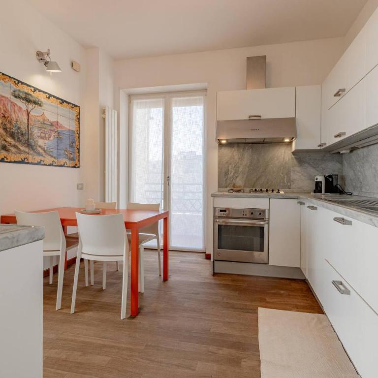 H11 TUTTOMARE Terrazzo - Parcheggio - Appartamento con 4 Camere da Letto e Balcone - 19