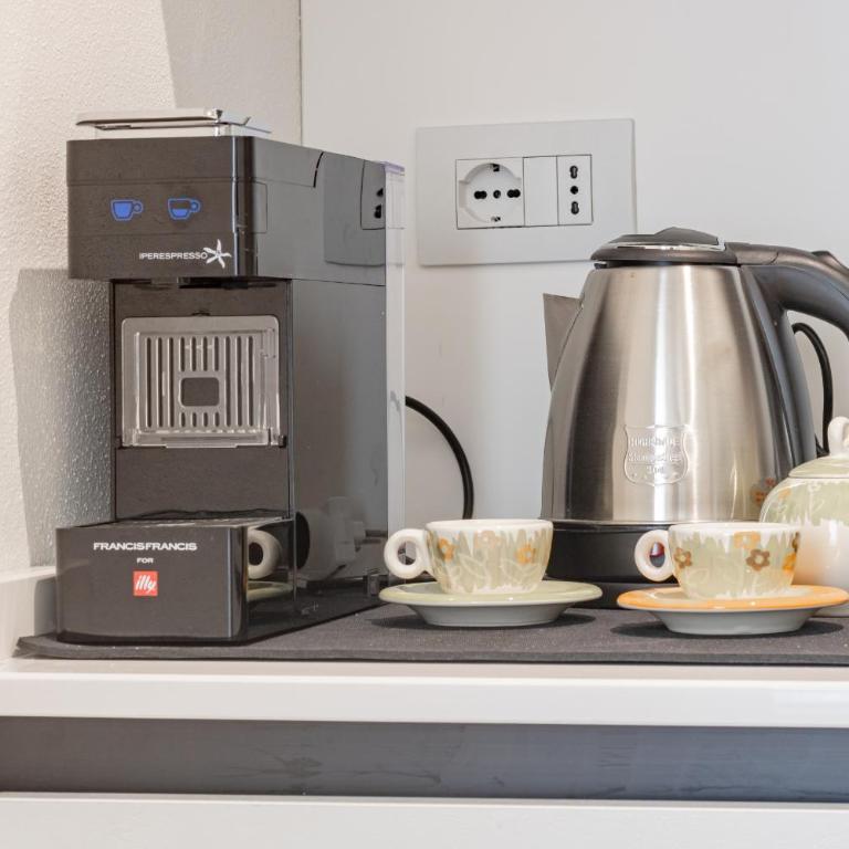 H11 BACKSTAGE 134 - Ariston - Apartment mit 1 Schlafzimmer - 9