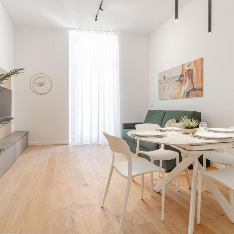 H11 BACKSTAGE 134 - Ariston - Apartment mit 1 Schlafzimmer - 11